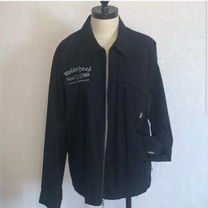 COPY - Motörhead/Volcom Jacket
